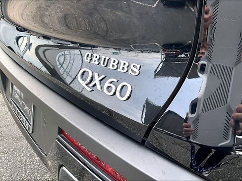 Certified 2025 INFINITI QX60 Pure image 45