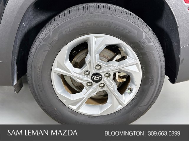 Used 2024 Hyundai Tucson SEL FWD image 27