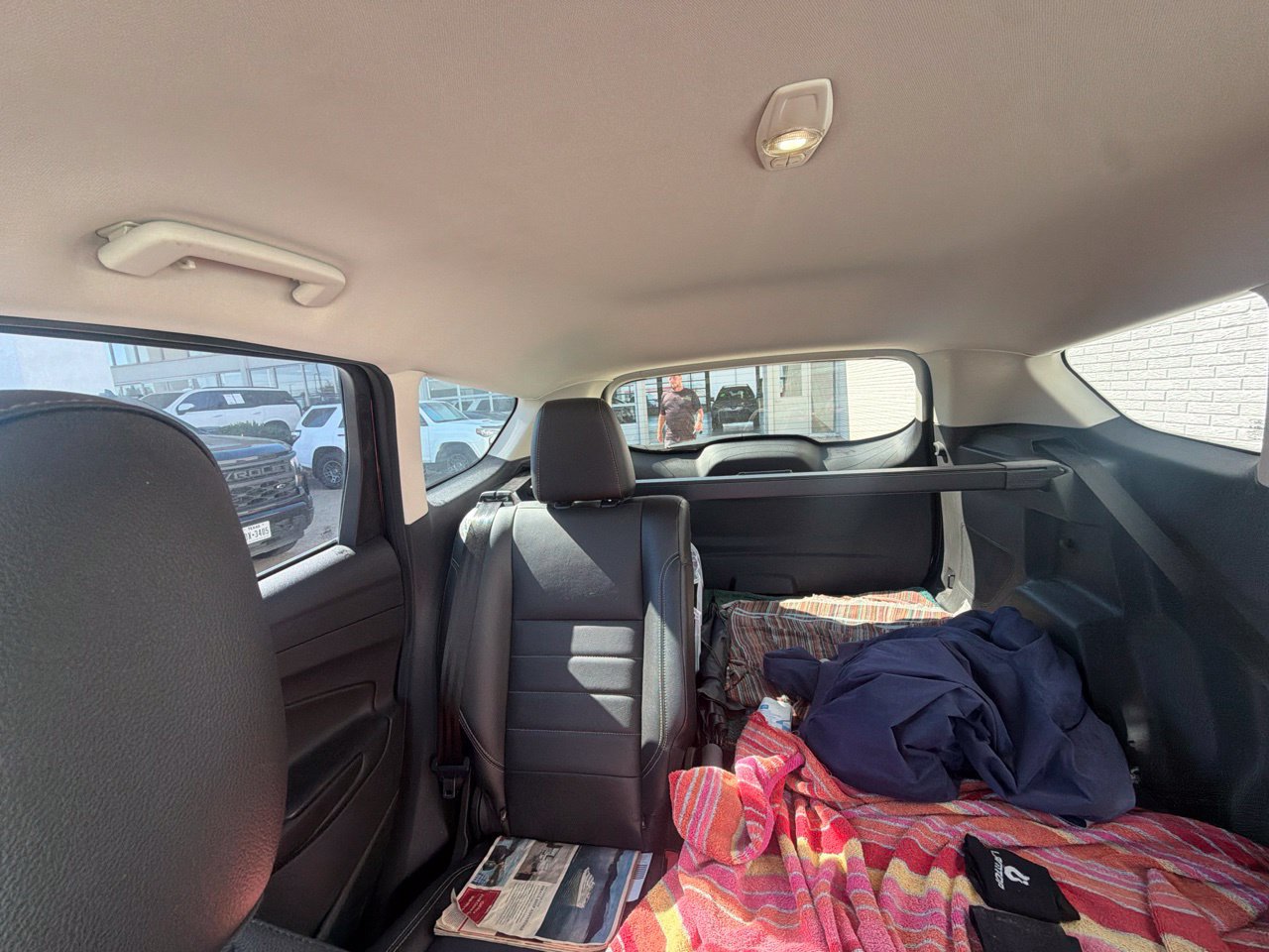 Used 2014 Ford Escape Titanium w/ Equipment Group 401A FWD image 11