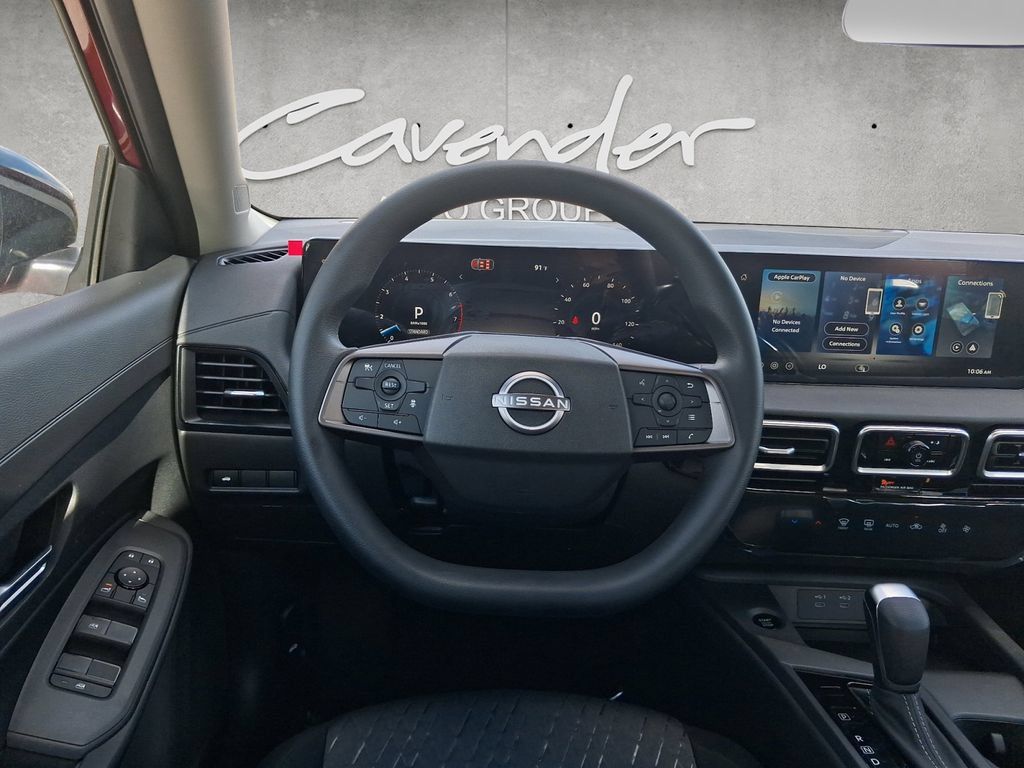 New 2027 Nissan Sentra SV FWD image 22