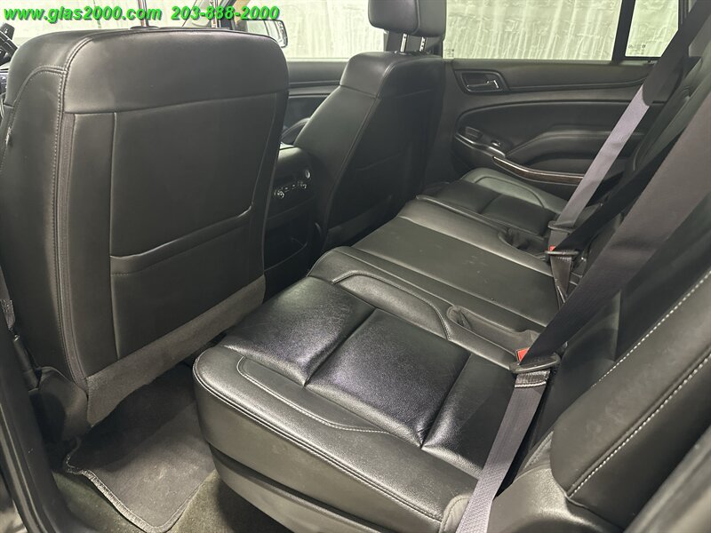 Used 2017 Chevrolet Tahoe LT AWD/4WD image 9