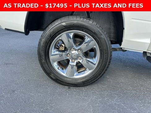 Used 2018 RAM 1500 Express w/ Express Value Package image 7