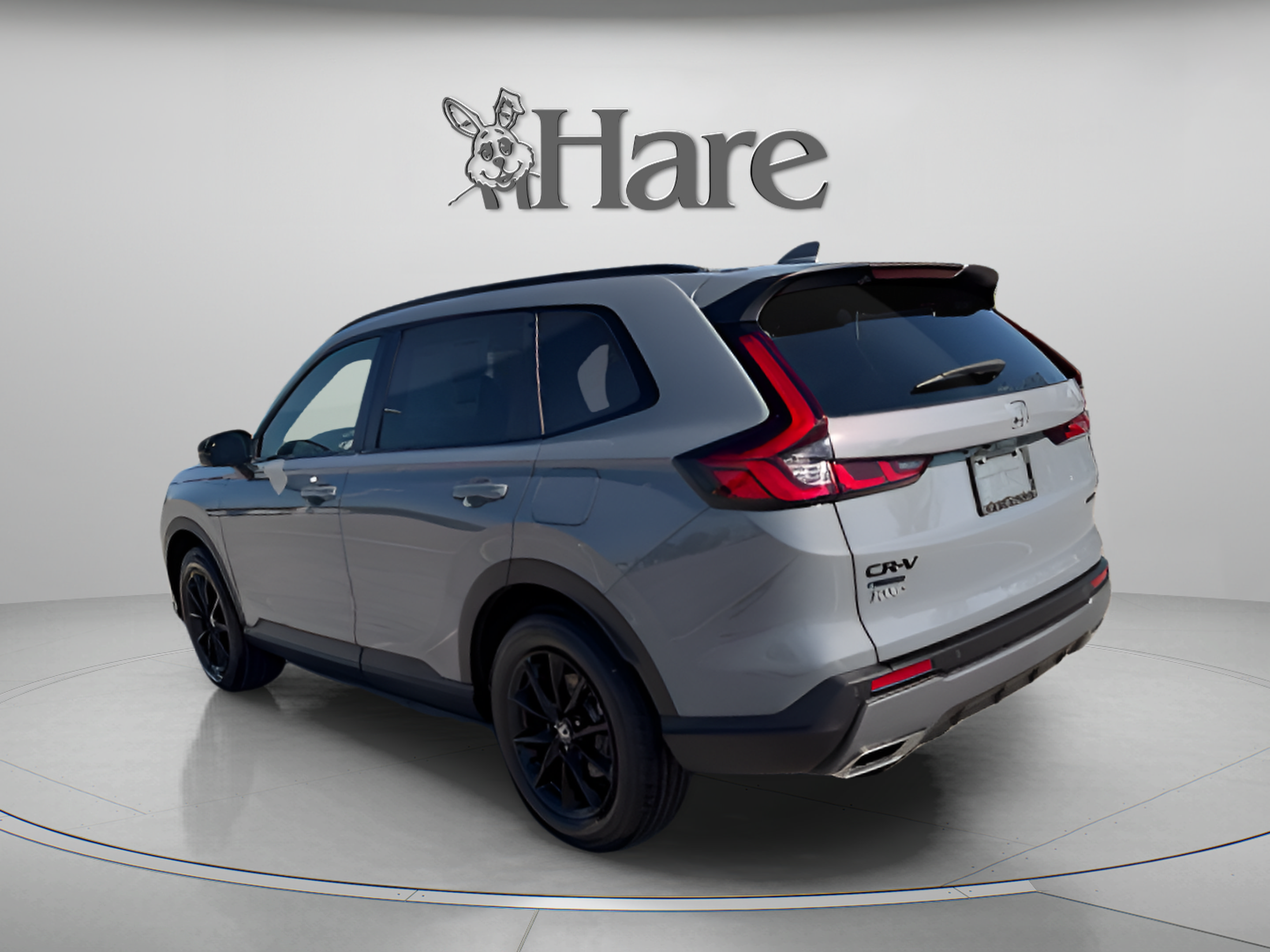 New 2027 Honda CR-V Sport-L image 3