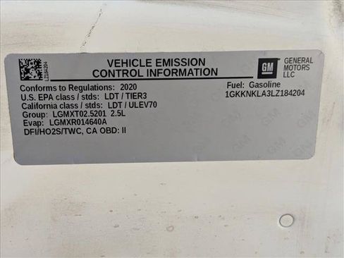 Used 2020 GMC Acadia SLE w/ LPO, Cargo Package FWD image 26