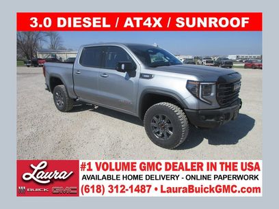 New 2026 GMC Sierra 1500 AT4X