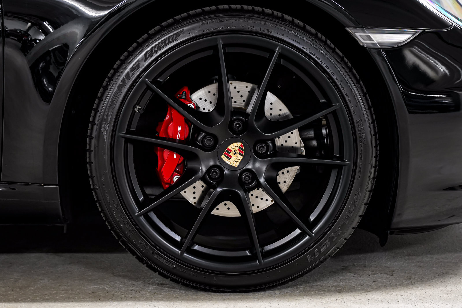Used 2014 Porsche 911 Carrera RWD image 41