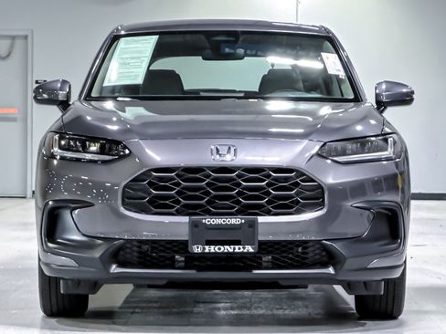 Used 2024 Honda HR-V LX image 6