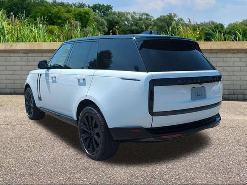New 2026 Land Rover Range Rover SE AWD/4WD image 6