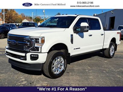 Used 2022 Ford F350 Limited w/ FX4 Off-Road Package