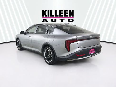 Used 2025 Kia K4 EX FWD image 5