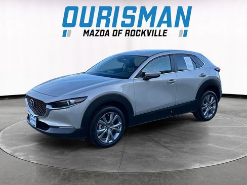 Used 2023 MAZDA CX-30 AWD 2.5 S w/ Select Package image 2