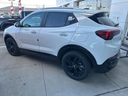 New 2026 Buick Encore GX Sport Touring w/ Comfort Package image 11