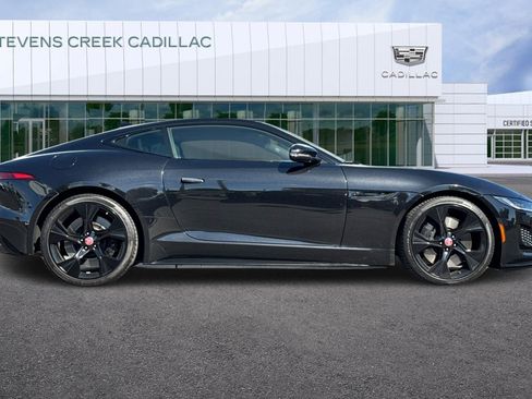 Used 2023 Jaguar F-TYPE R-Dynamic image 2