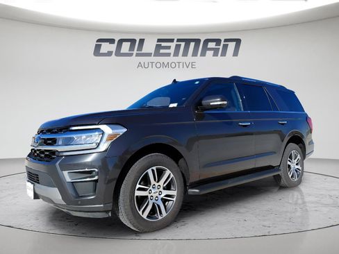 Used 2024 Ford Expedition Limited AWD/4WD image 1