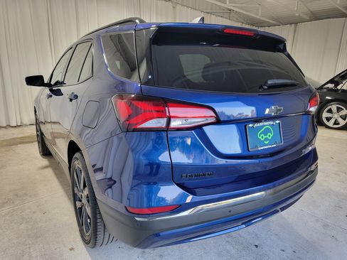 Certified 2023 Chevrolet Equinox RS image 9
