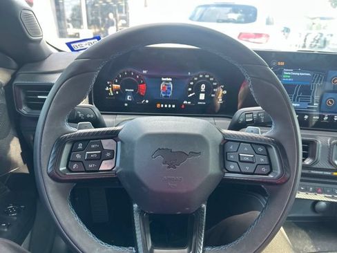 Used 2026 Ford Mustang Dark Horse RWD image 7