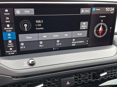 Certified 2025 Honda Accord EX-L image 18