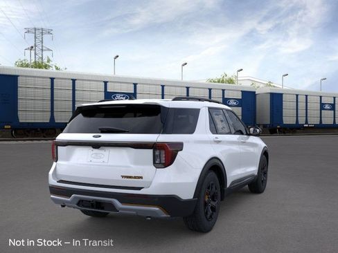 New 2026 Ford Explorer Tremor w/ Tremor Convenience Package image 9