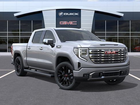New 2026 GMC Sierra 1500 Denali w/ Technology Package AWD/4WD image 7