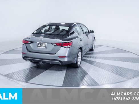 Used 2025 Nissan Sentra S FWD image 9