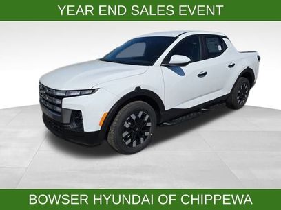 New 2026 Hyundai Santa Cruz SE