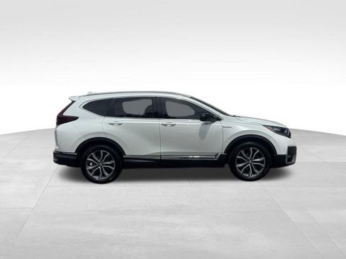 Used 2021 Honda CR-V Touring image 2