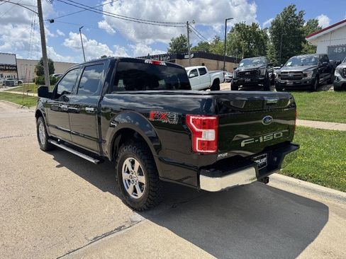 Used 2018 Ford F150 XLT w/ Equipment Group 301A Mid AWD/4WD image 3