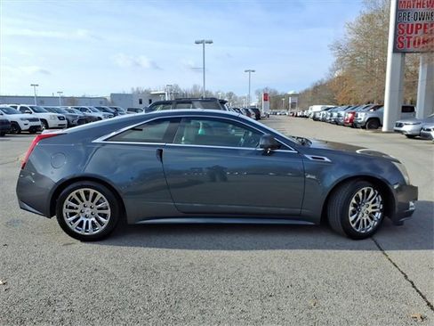 Used 2012 Cadillac CTS Performance image 2