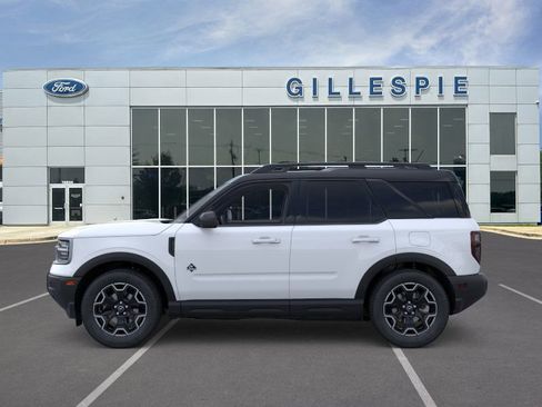 New 2025 Ford Bronco Sport Outer Banks image 3