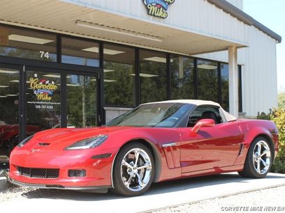 Used 2011 Chevrolet Corvette Grand Sport w/ Preferred Equipment Group