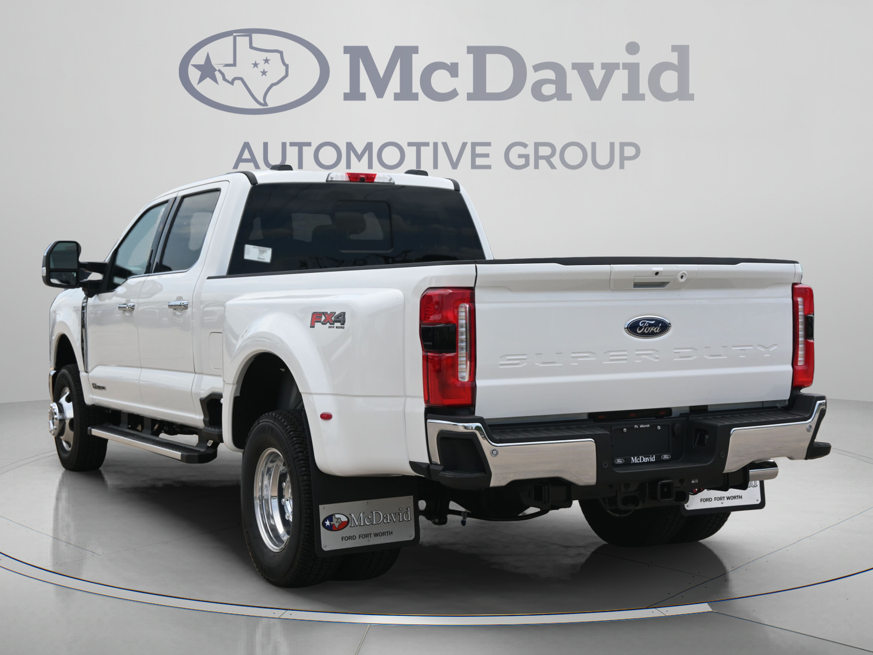 New 2026 Ford F350 Lariat w/ Lariat Premium Package AWD/4WD image 5
