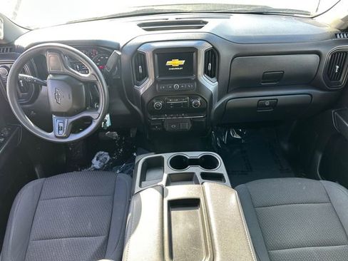 Used 2019 Chevrolet Silverado 1500 Custom Trail Boss image 16