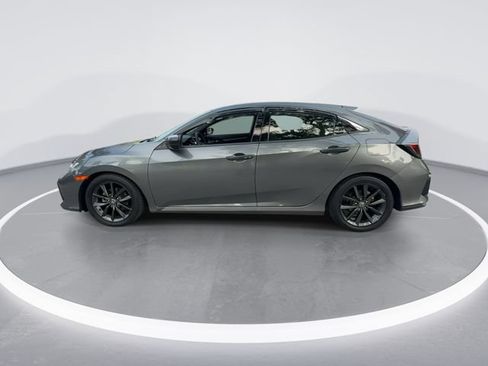 Used 2020 Honda Civic EX image 5