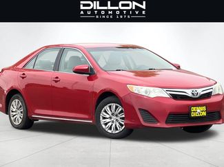 Used 2013 Toyota Camry LE FWD 360° Tour