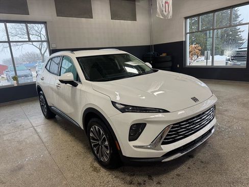 New 2026 Buick Envision Preferred image 3