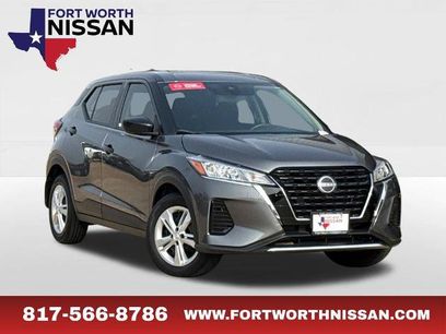 Certified 2025 Nissan Kicks Play S