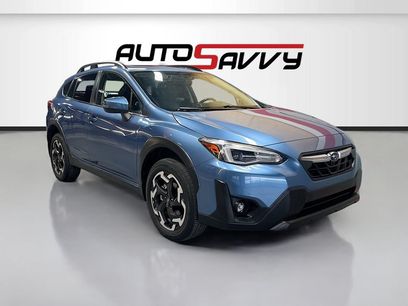 Used 2023 Subaru Crosstrek 2.5i Limited w/ Moonroof Package