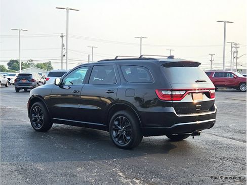 Used 2023 Dodge Durango SXT w/ SXT Blacktop Group AWD/4WD image 13