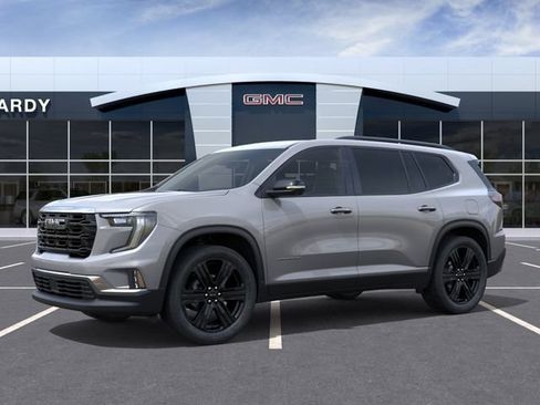 New 2026 GMC Acadia Elevation w/ Black Edition FWD image 2