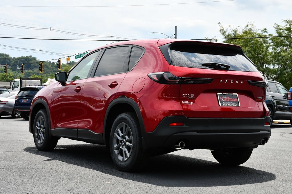 New 2026 MAZDA CX-5 Select AWD/4WD image 5