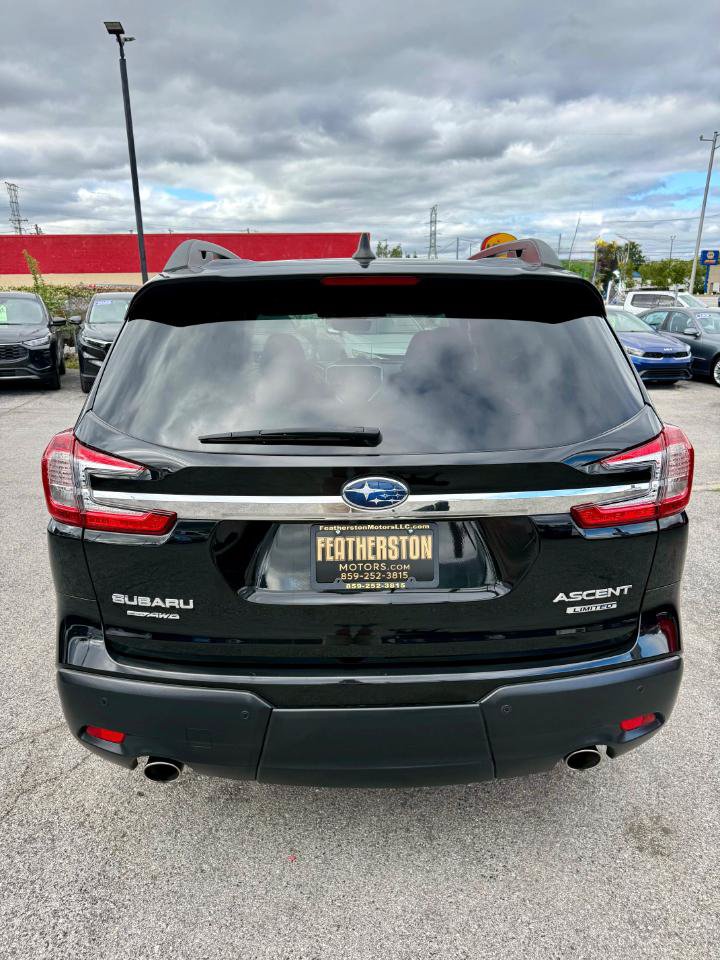 Used 2023 Subaru Ascent Limited AWD/4WD image 11