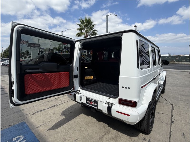 Used 2022 Mercedes-Benz G 63 AMG 4MATIC image 25