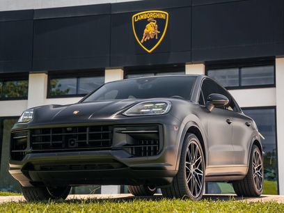 Used 2024 Porsche Cayenne S