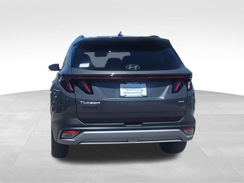 New 2026 Hyundai Tucson Limited AWD/4WD image 7