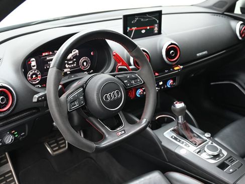 Used 2018 Audi RS 3 AWD/4WD image 29