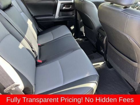 Used 2021 Toyota 4Runner SR5 Premium w/ Moonroof Package AWD/4WD image 19
