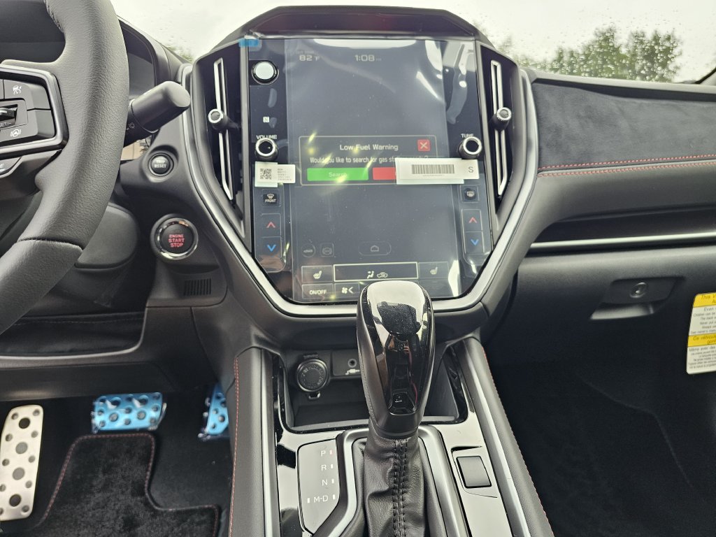 New 2026 Subaru WRX GT AWD/4WD image 19