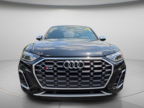 Used 2022 Audi SQ5 Premium AWD/4WD image 3