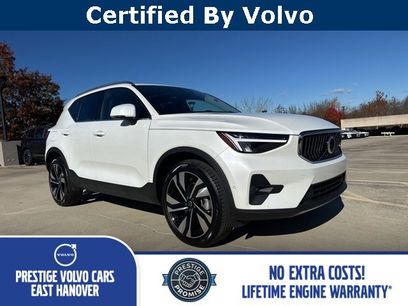 Certified 2025 Volvo XC40 B5 Plus