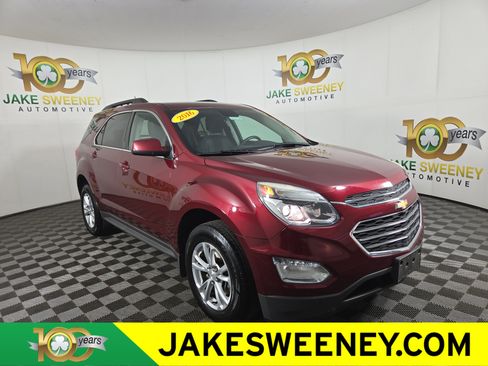 Used 2016 Chevrolet Equinox LT w/ Convenience Package image 1